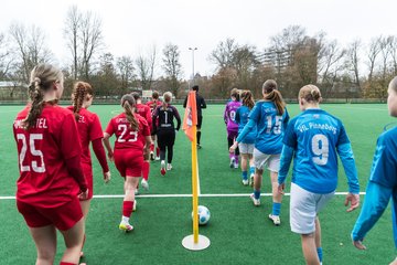 Bild 2 - wBJ VfL Pinneberg - Eimsbuettler TV2 : Ergebnis: 3:5